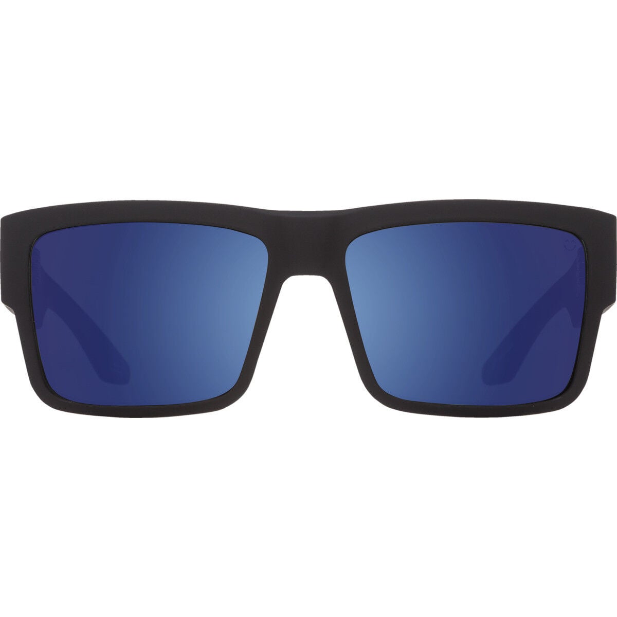 CYRUS, Soft Matte Black-Happy Bronze with Blue Mirror, hi-res image number null